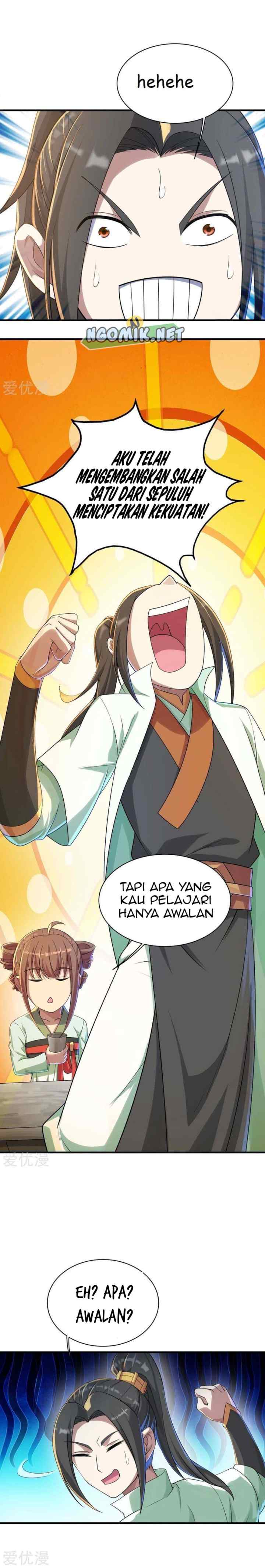 Matchless Emperor chapter 74 halaman 4
