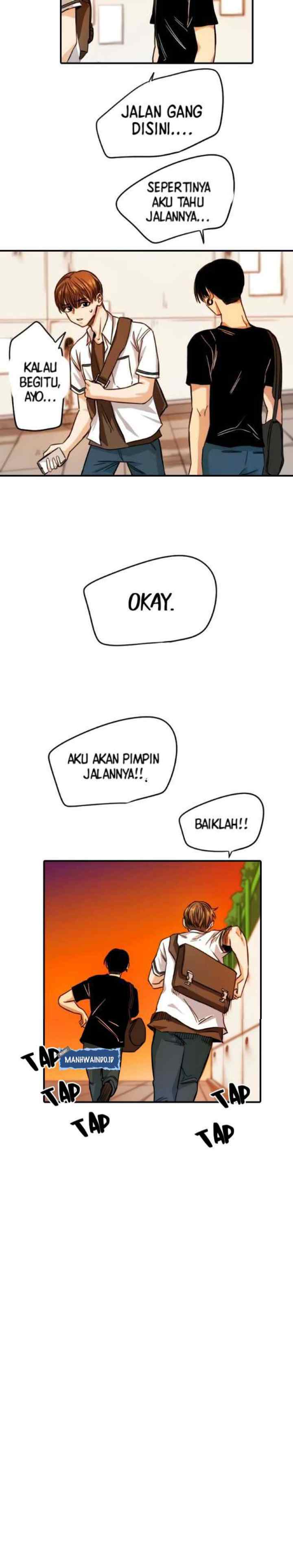 Drawing Romance chapter 80 halaman 9