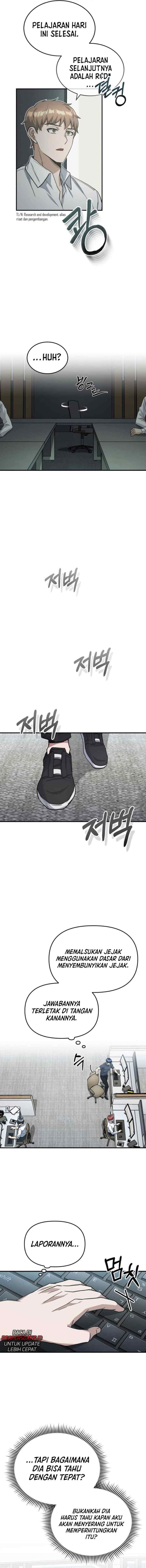 Genius of the Unique Lineage chapter 23 halaman 11