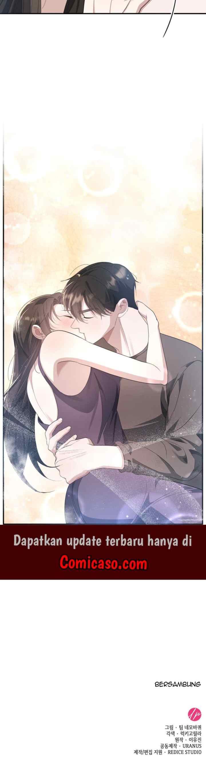 Love Affair chapter 26 halaman 18