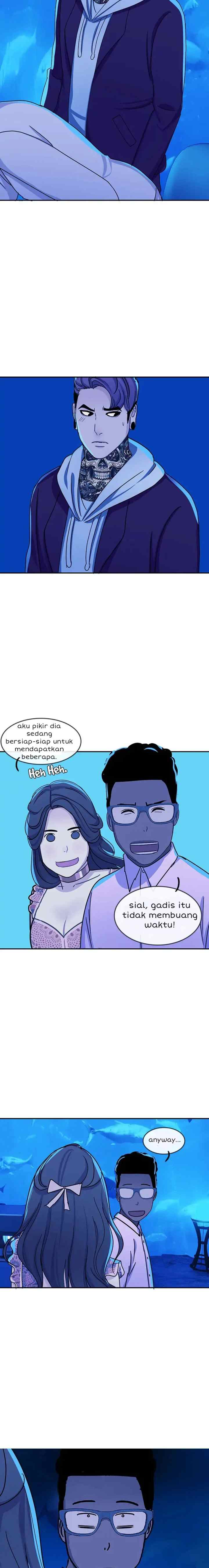 Midnight With Poppy Land chapter 54 halaman 16