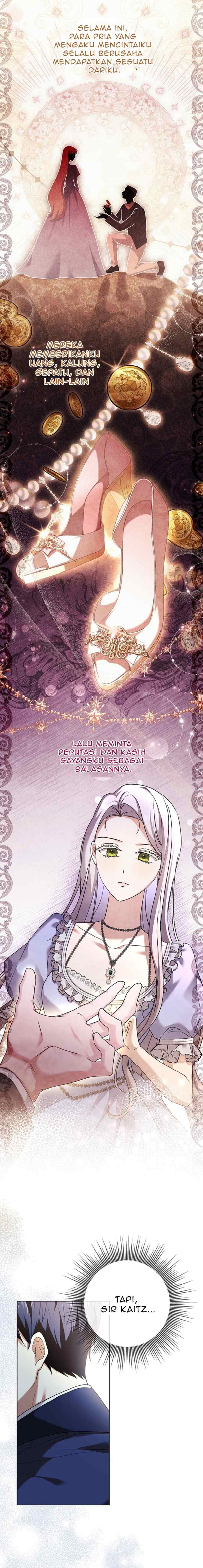 I Went On Strike Because It Was A Time Limit chapter 61 halaman 6