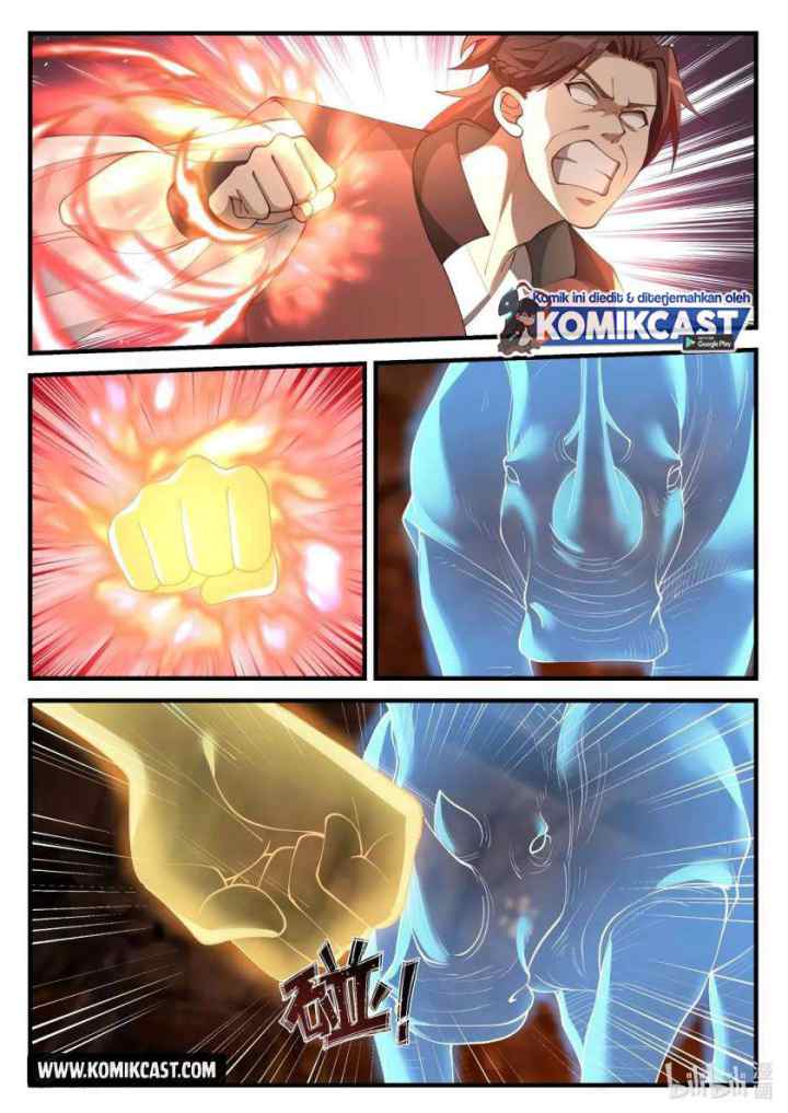 Martial God Asura chapter 129 halaman 4