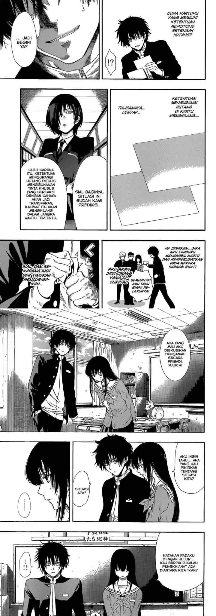 Tomodachi Game chapter 3 halaman 10