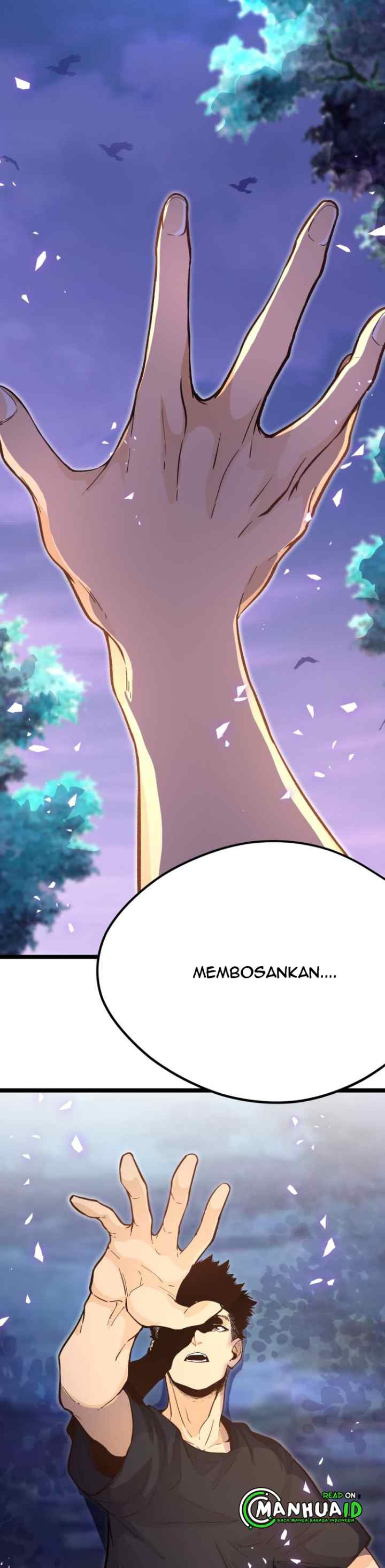 Black Abyss at Dawn chapter 13 halaman 16