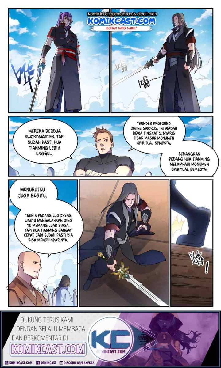 Apotheosis chapter 677 halaman 13
