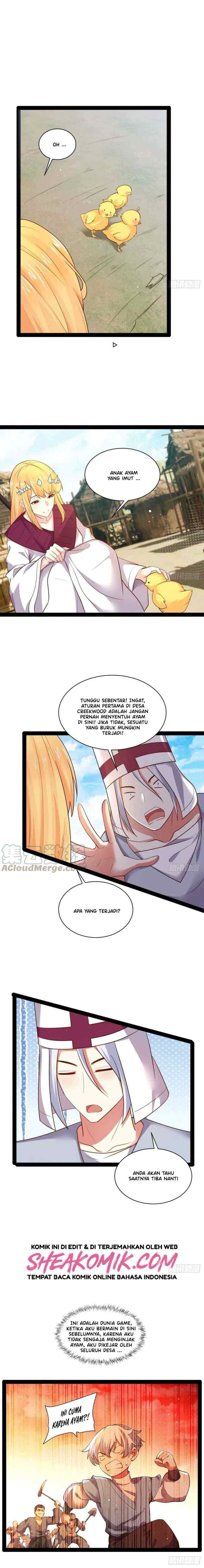 Starting From Maximum Charm Points chapter 31 halaman 6