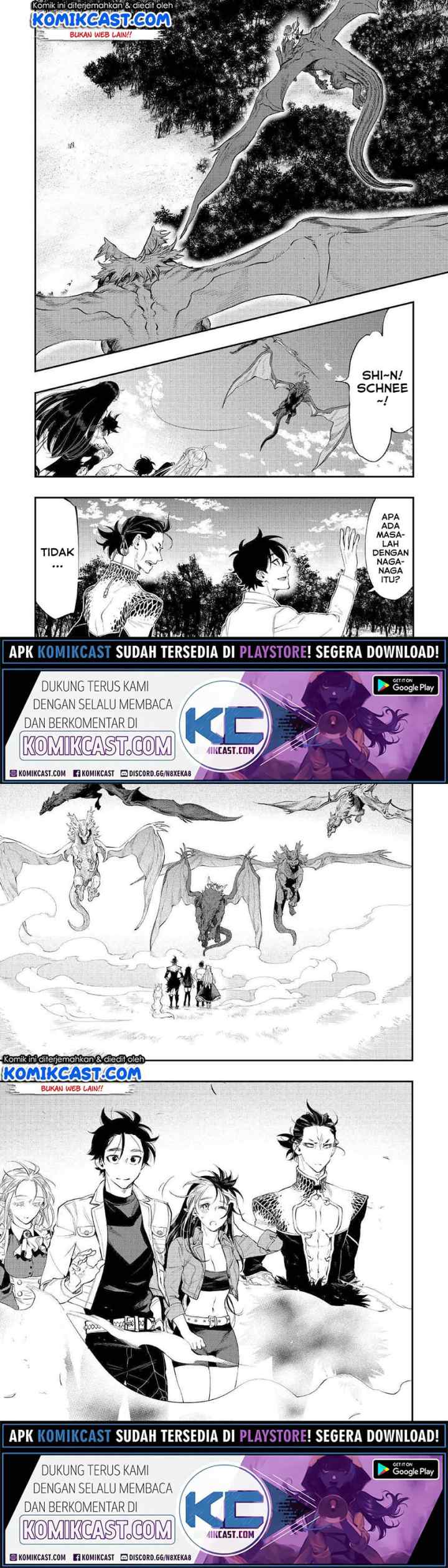 The New Gate chapter 66 halaman 13