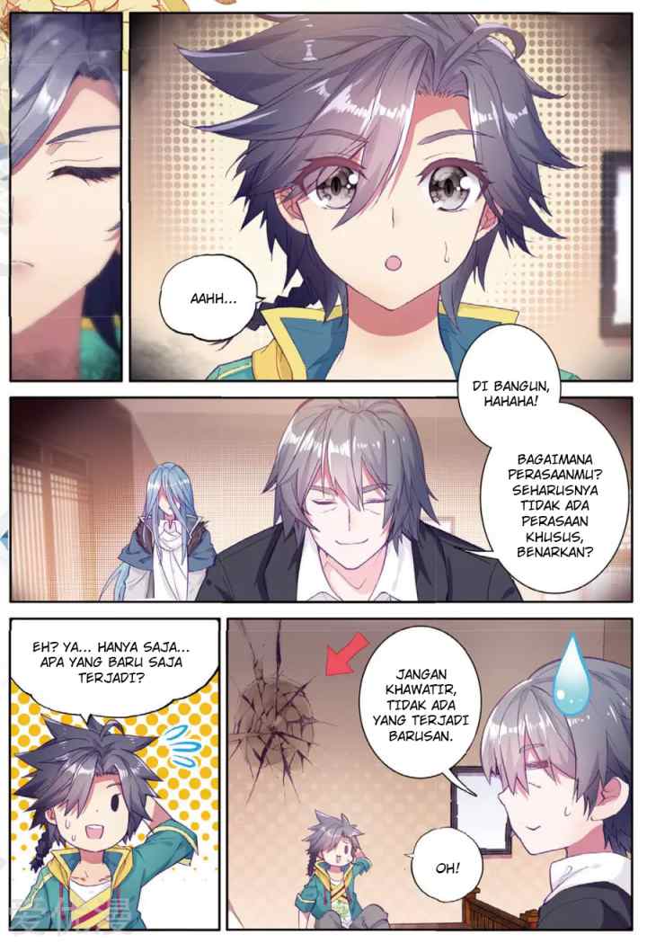 Soul Land 3 chapter 78 halaman 9