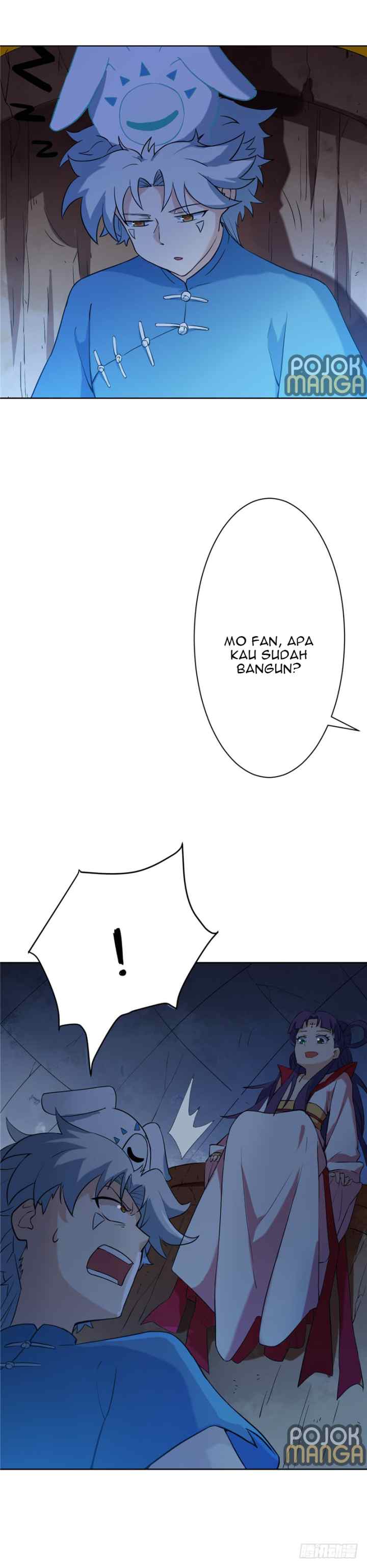 Supreme Godly System chapter 12 halaman 7