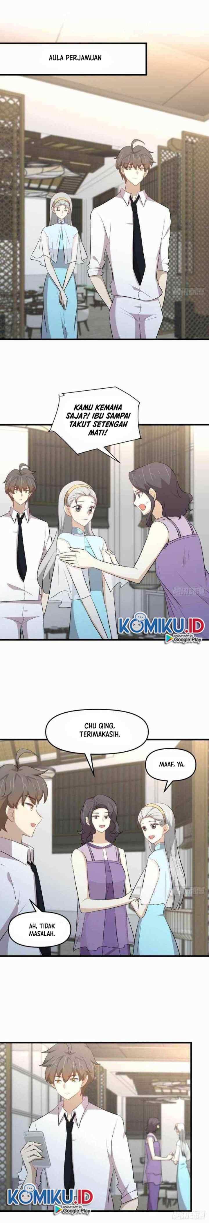 Immortal Swordsman in The Reverse World chapter 325 halaman 6