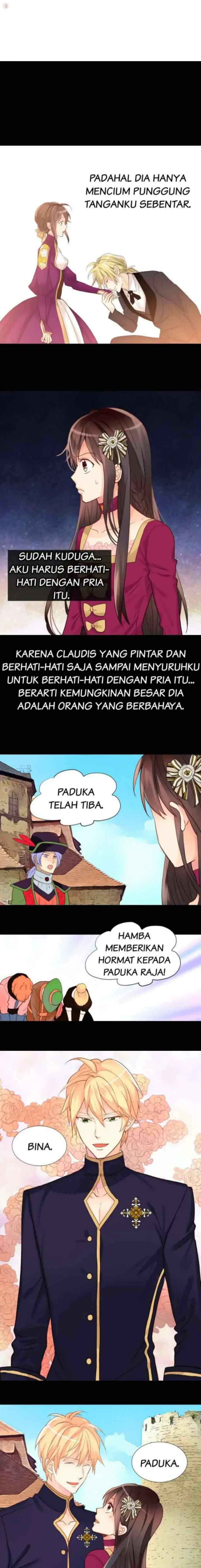 Empress of Another World chapter 93 halaman 6