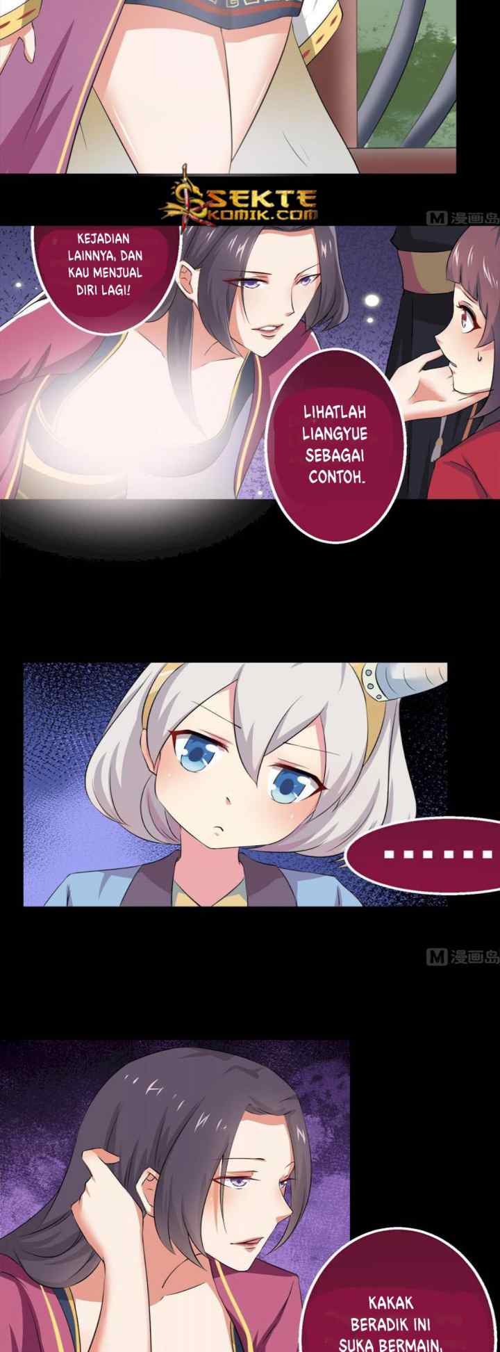 Magic Immortal Qi chapter 29 halaman 8
