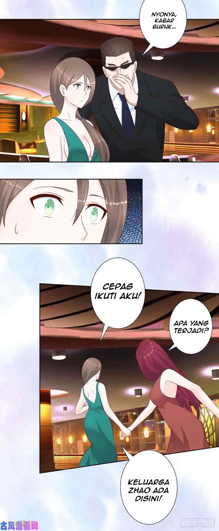 Cultivators In The City chapter 25 halaman 6