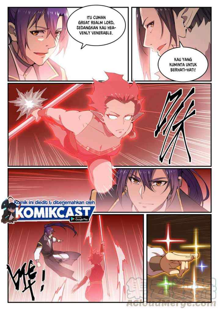 Apotheosis chapter 791 halaman 14
