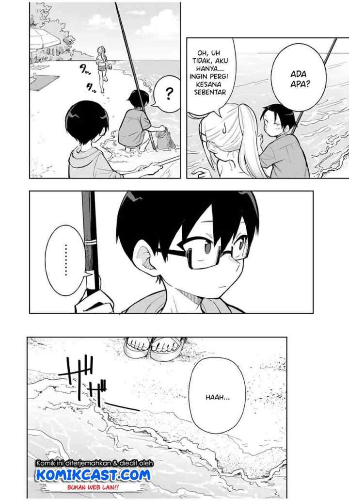 Doujima-kun ha doujinai chapter 20 halaman 5