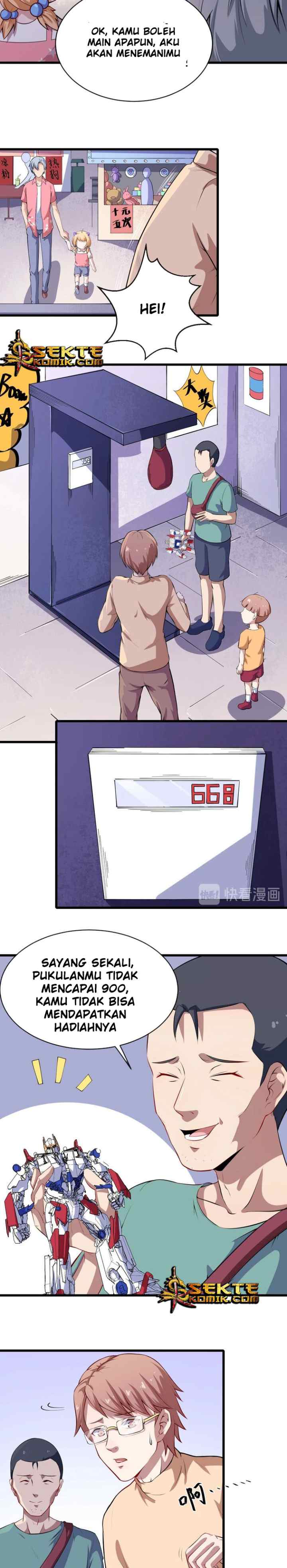 Daddy From Hell chapter 28 halaman 9