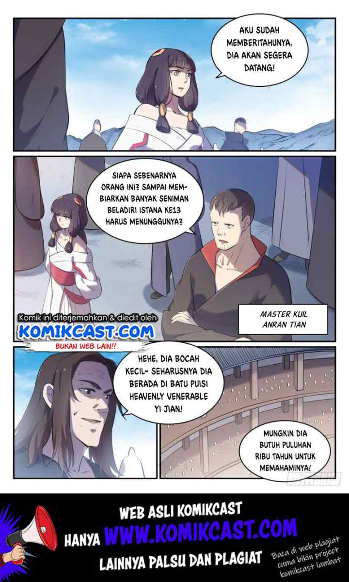 Apotheosis chapter 525 halaman 6
