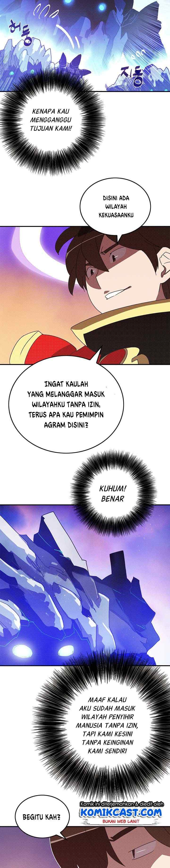 I Am The Sorcerer King chapter 102 halaman 6