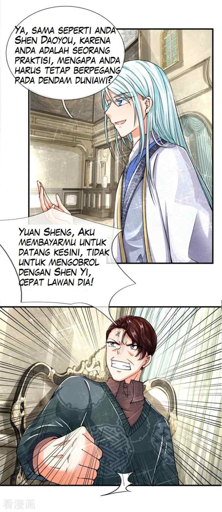 Immortal Daddy Xianzun chapter 47 halaman 6