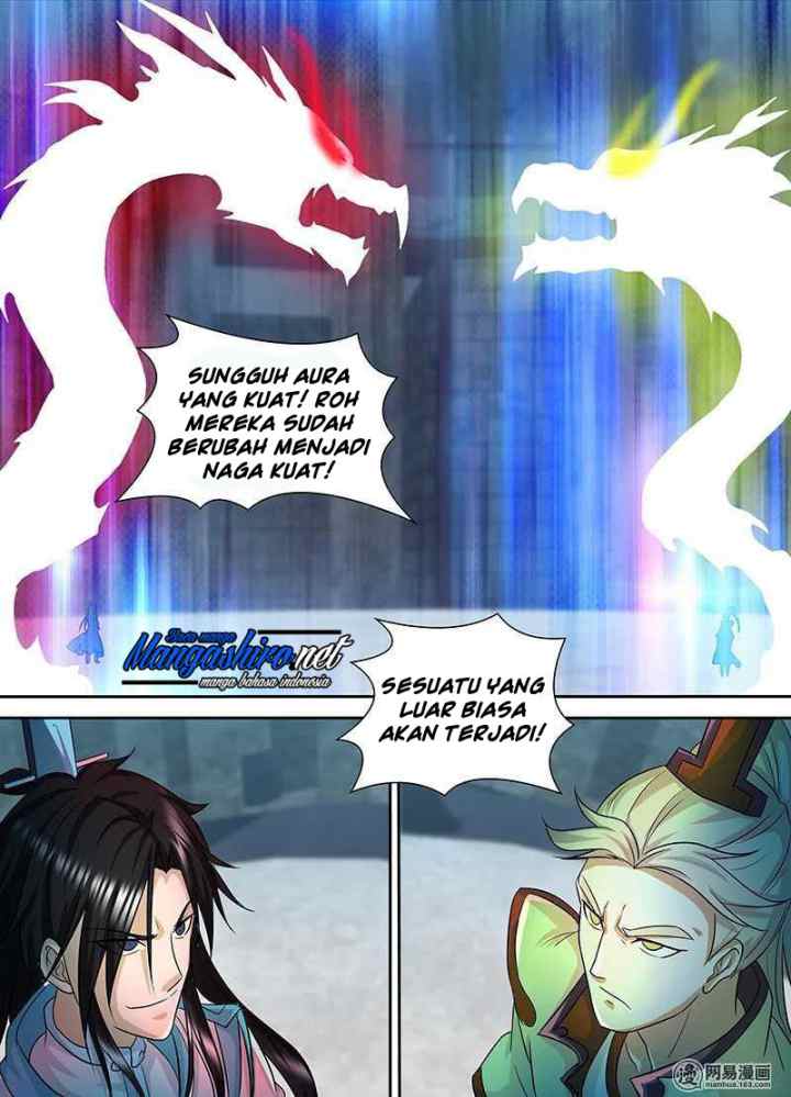 Yong Heng Zhi Zun chapter 93 halaman 8