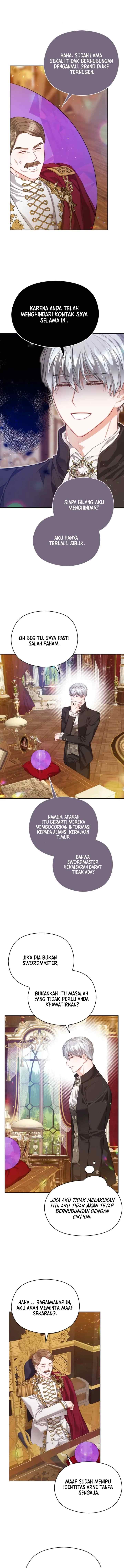 Lips Upon a Sword's Edge chapter 60 halaman 11