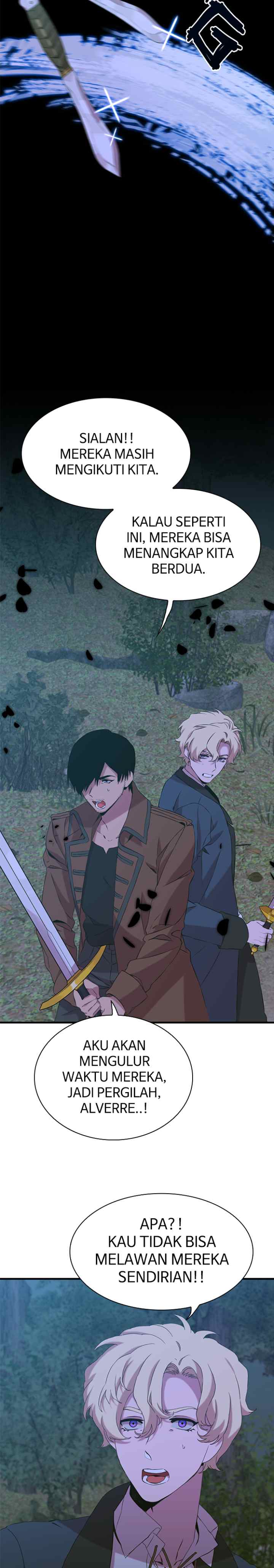 I Gave Birth to the Tyrant's Child chapter 77 halaman 6