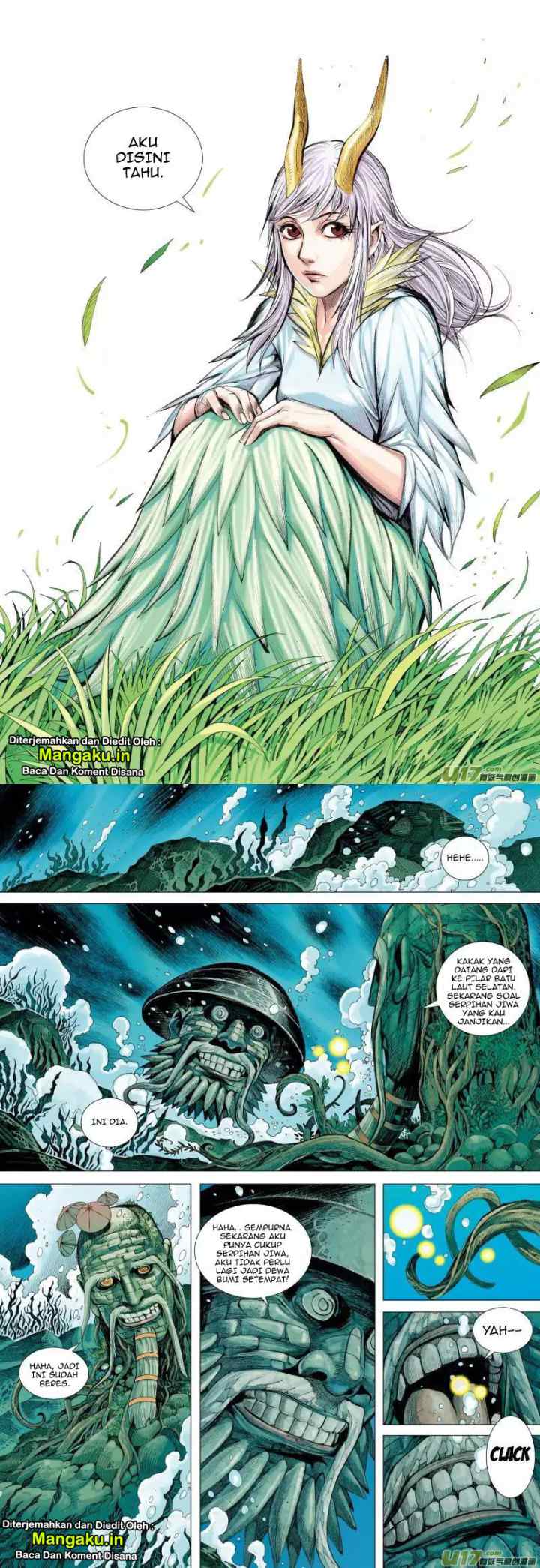 Journey to the West chapter 37 halaman 14