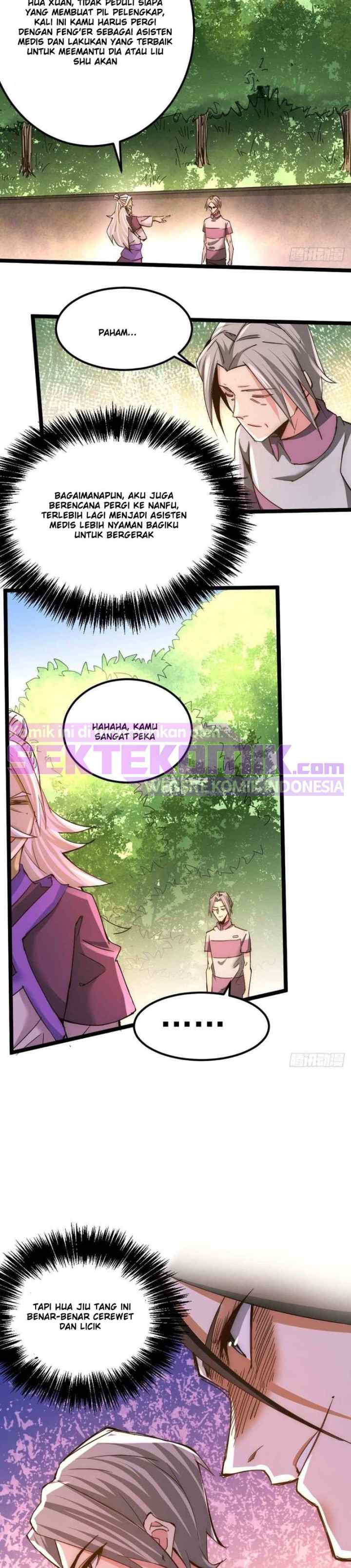 Almighty Master chapter 94 halaman 5