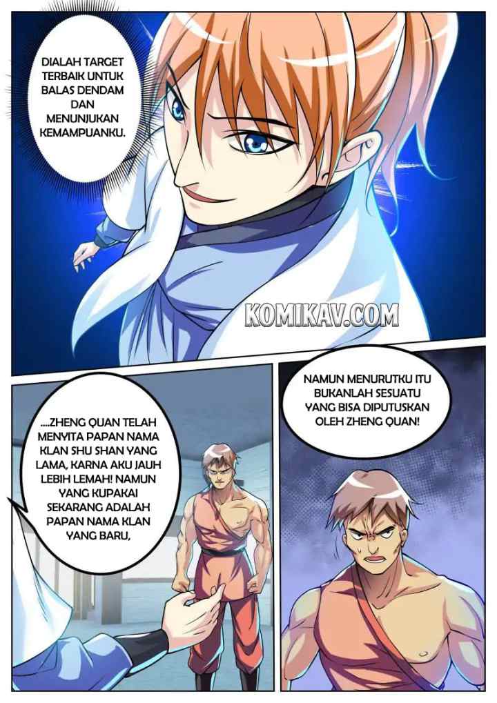 The Top Clan Leader In History chapter 40 halaman 4