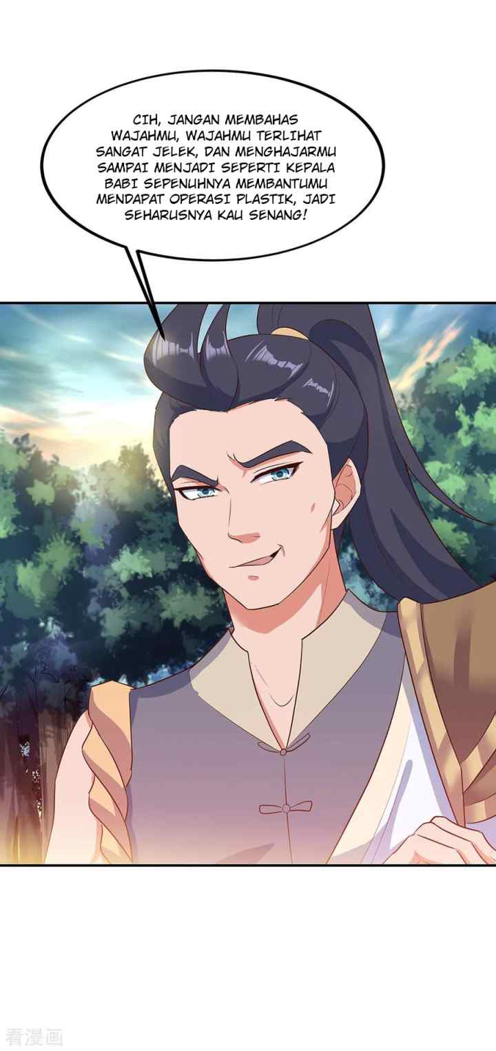 Peerless Soul (Peerless Battle Spirit) chapter 199 halaman 4