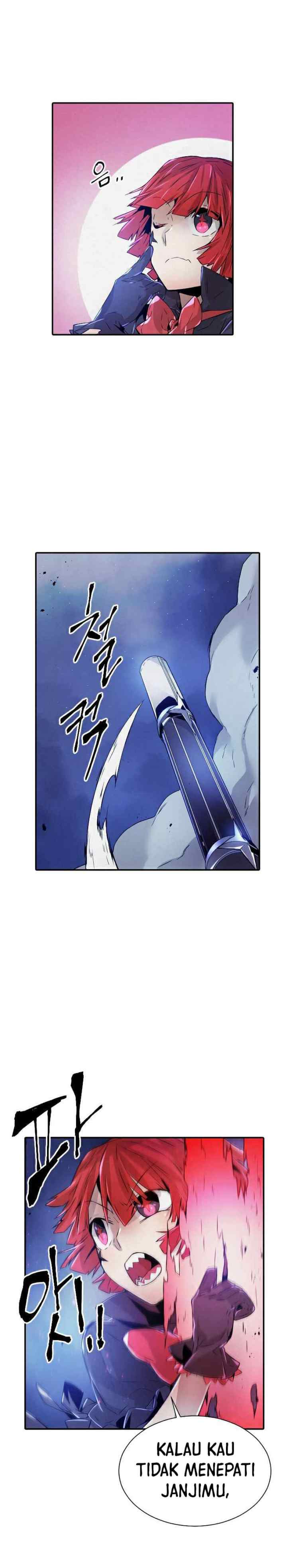 How To Kill A God chapter 74 halaman 8