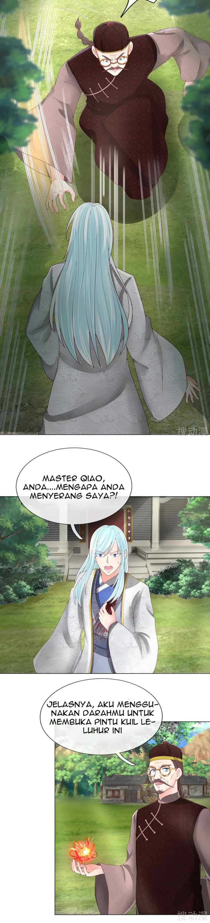 Immortal Daddy Xianzun chapter 148 halaman 6