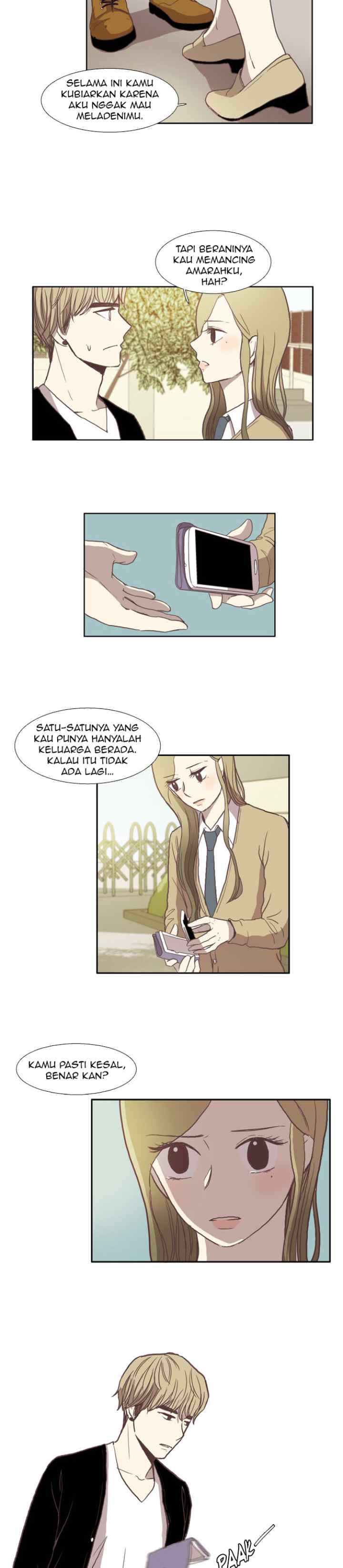 Odd Girls Out S1 chapter 29 halaman 6
