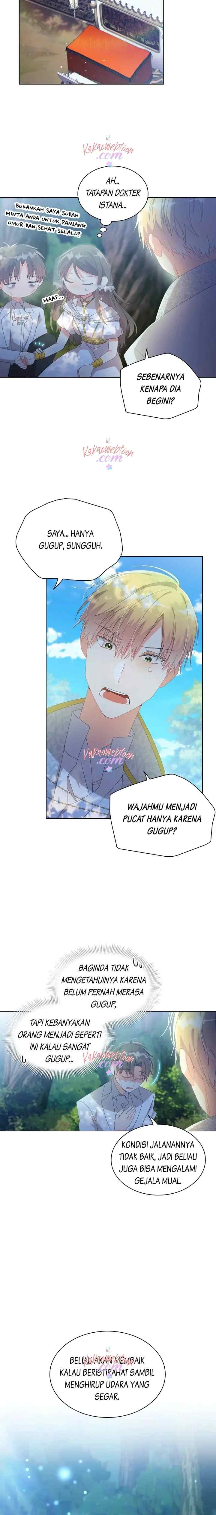 The Meaning of You chapter 37 halaman 9