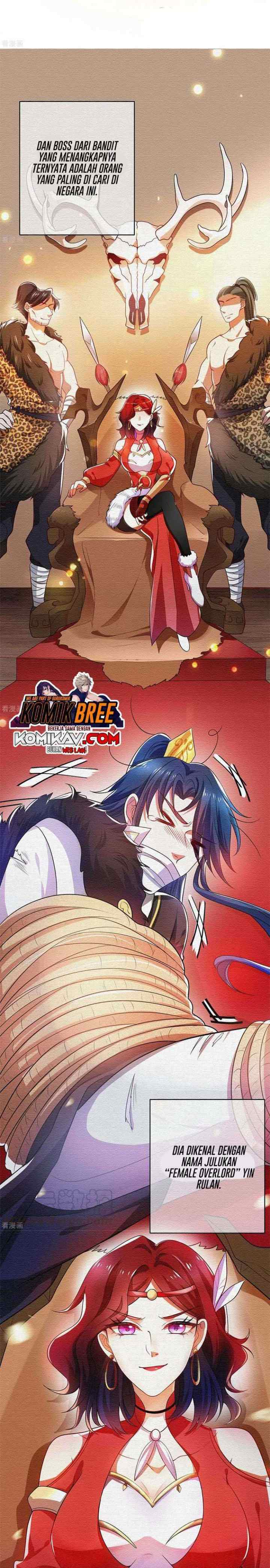 Harmonious Emperor chapter 3 halaman 9
