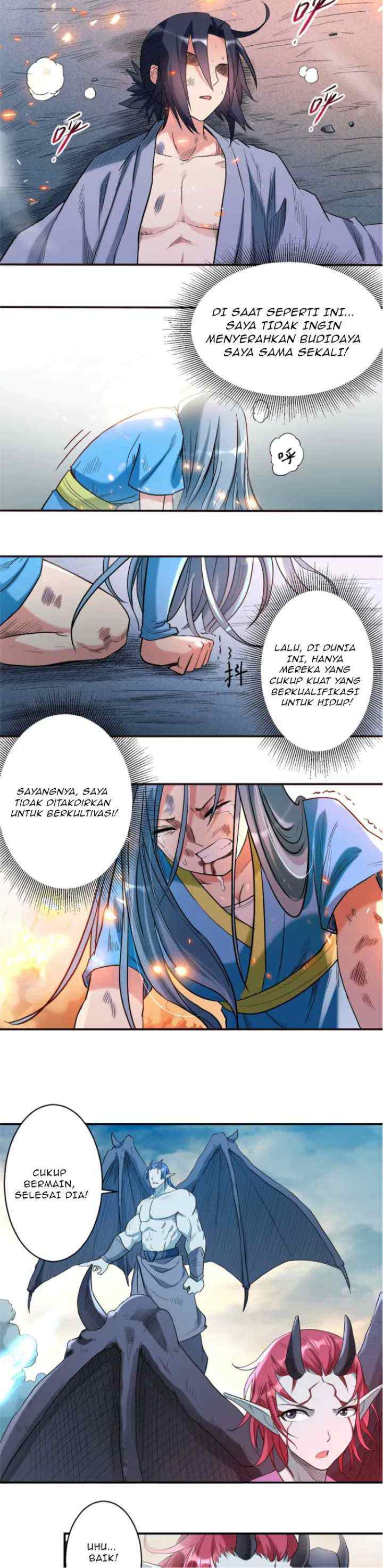 My Disciples Are All Immortals chapter 38 halaman 5