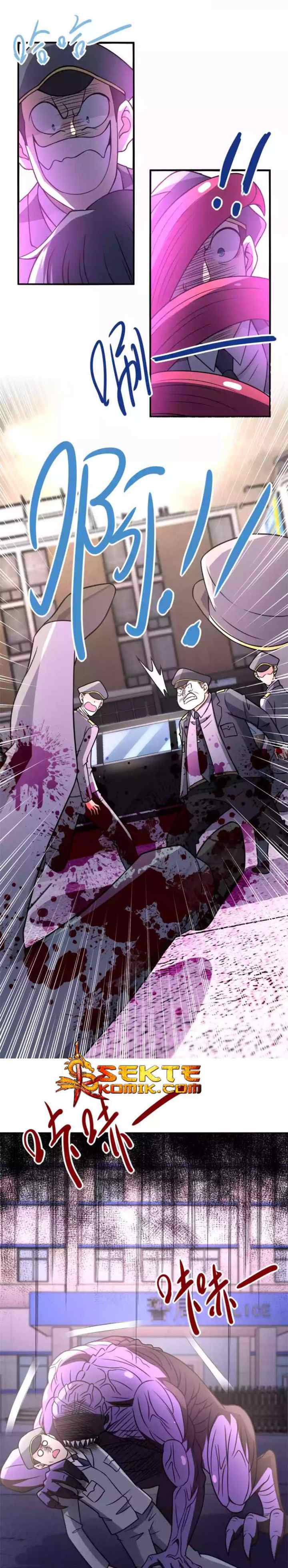 Apocalyptic Super System chapter 49 halaman 5