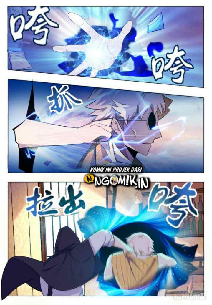 The Strongest God King chapter 48 halaman 13