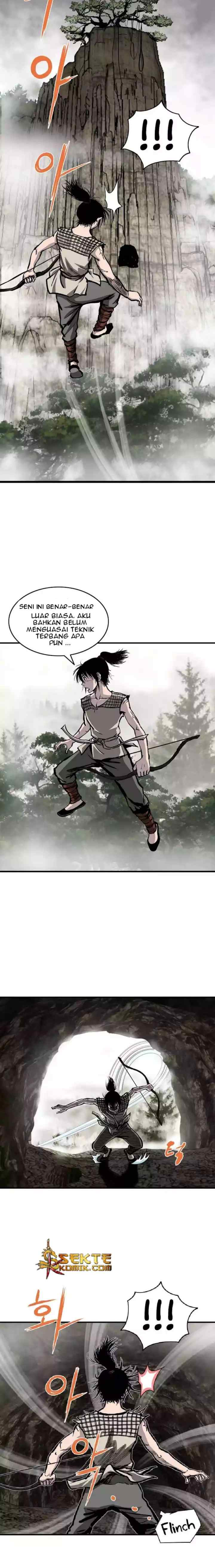 Bowblade Spirit chapter 10 halaman 13