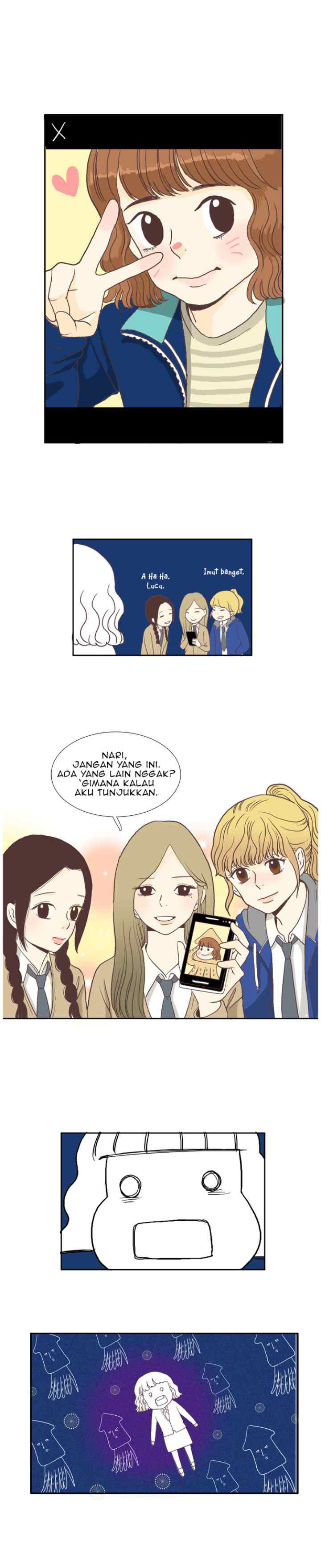 Odd Girls Out S1 chapter 2 halaman 14