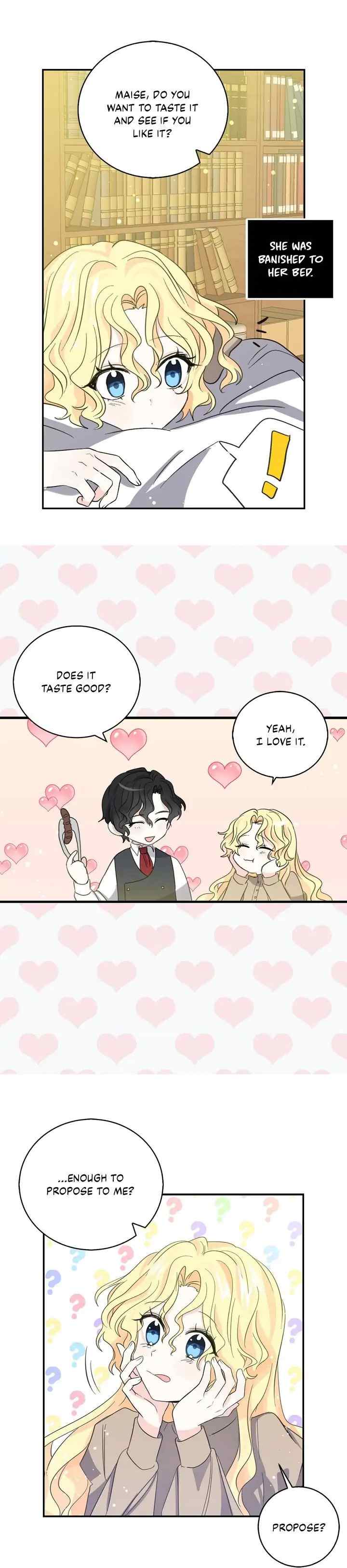 I'm the Soldier's Ex-Girlfriend chapter 31 halaman 7