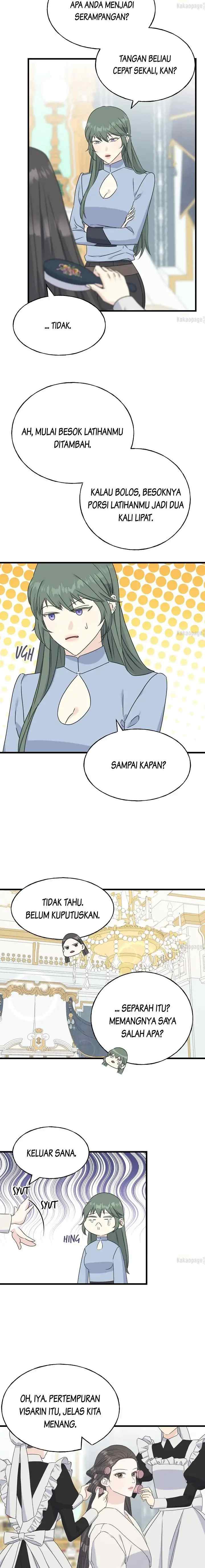 Crows Like Things That Sparkle chapter 57 halaman 7