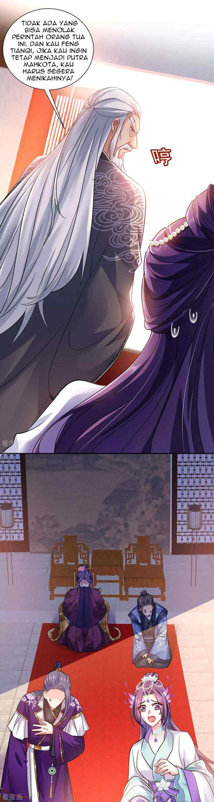 Miss Nine Doctor chapter 59 halaman 11