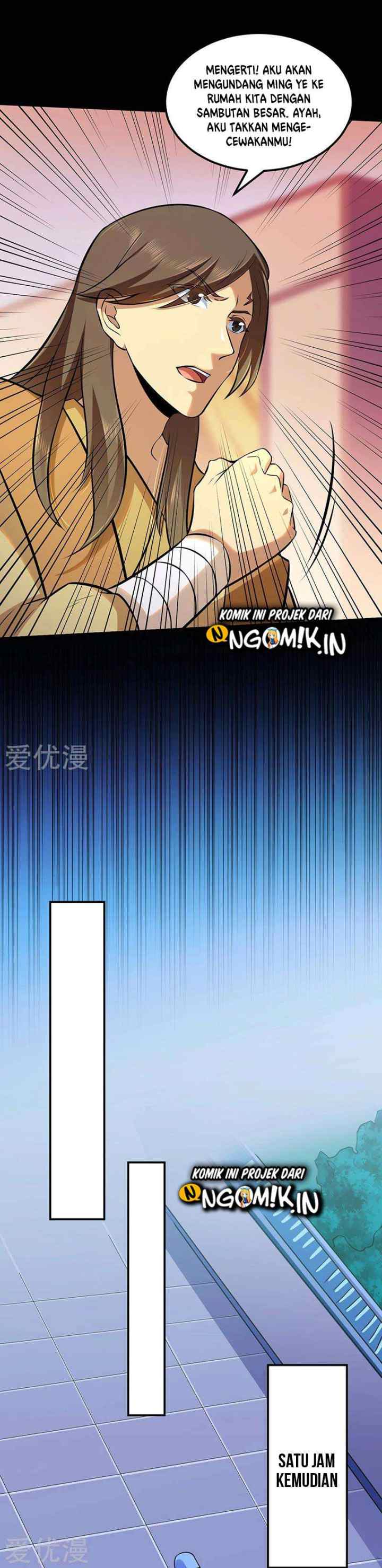 Martial Arts Reigns chapter 136 halaman 9
