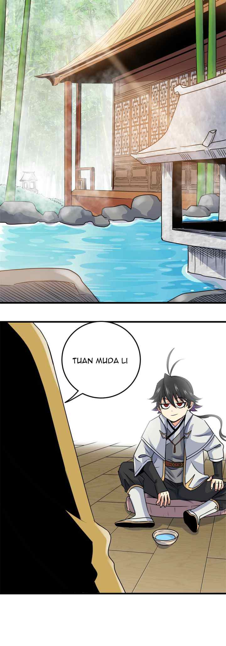 Emperor Domination chapter 21 halaman 8