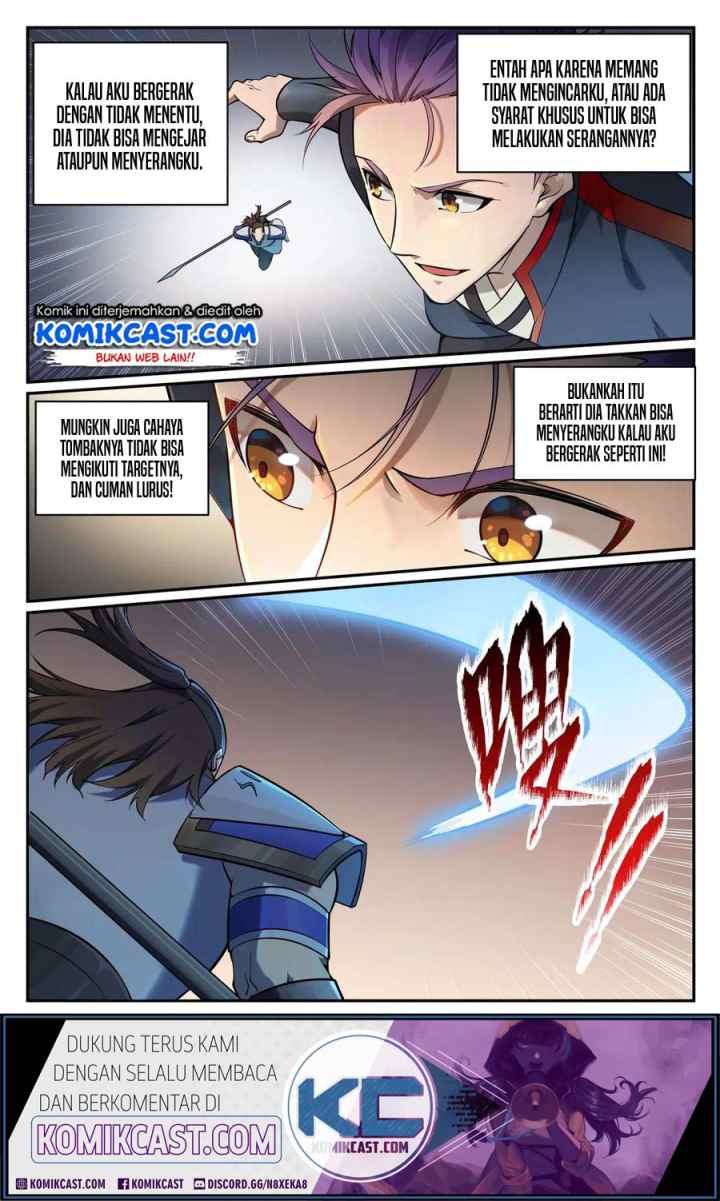 Apotheosis chapter 687 halaman 15