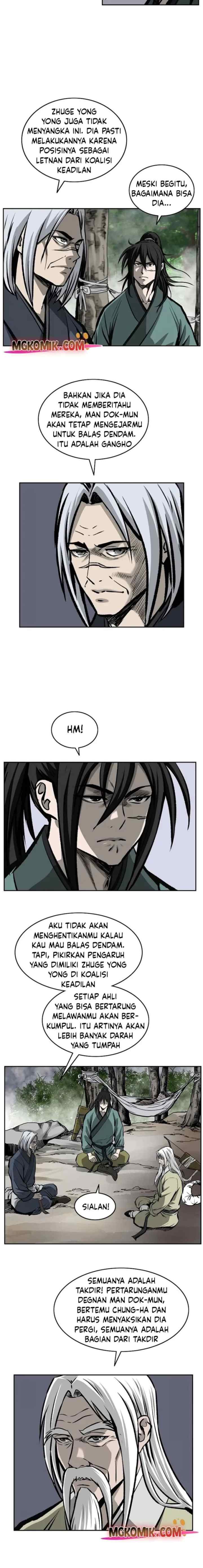 Bowblade Spirit chapter 116 halaman 4