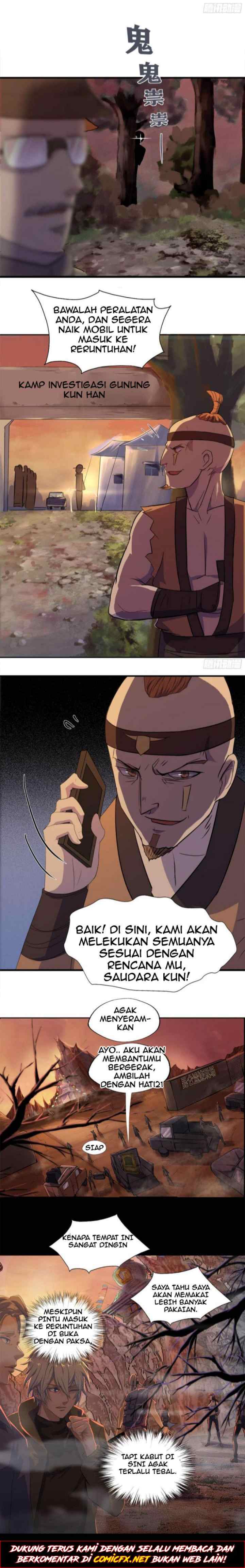 The Legend of Qing Emperor chapter 5 halaman 4