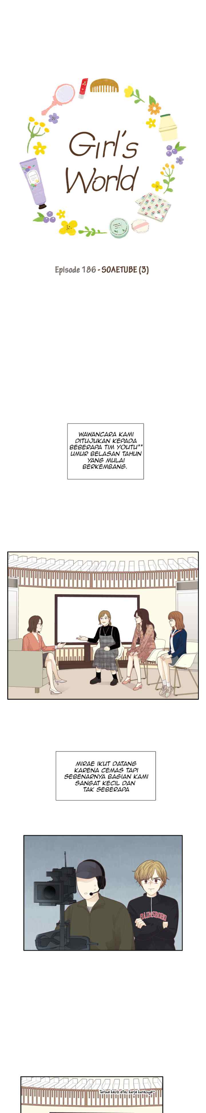 Odd Girls Out S1 chapter 186 halaman 4